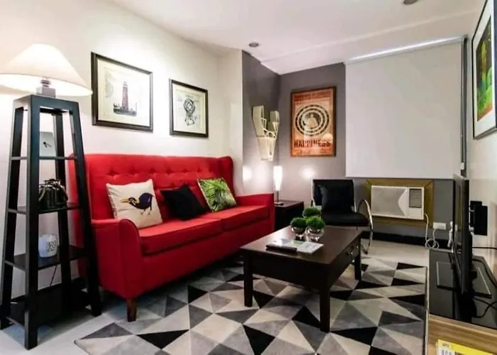 32Nd St. Corner Lane A F1 Hotel Apartahotel *